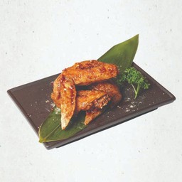 Sweet Chilli Tebasaki l ปีกไก่ทอดซอสพริกหวาน