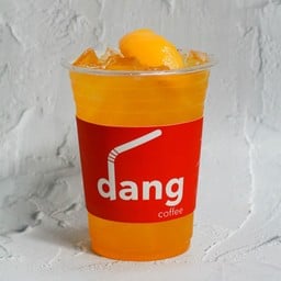 ชาเวรี่พีช (Very Peach Tea)