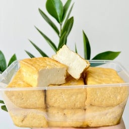 เต้าหู้ทอด - fried tofu