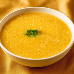 ซุปไข่ข้น