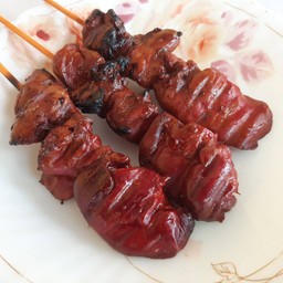 กึ๋นไก่ย่าง