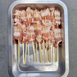 หมูสามชั้น