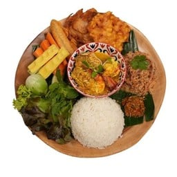 ข้าวแกงถัดมอญ