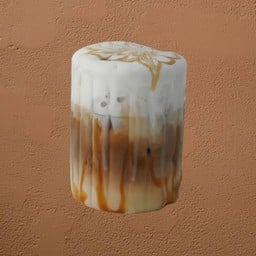 คาราเมล มัคคิอาโต้ เย็น