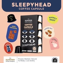 Sleepyhead Capsule