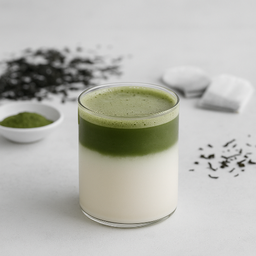 Matcha Earl Grey