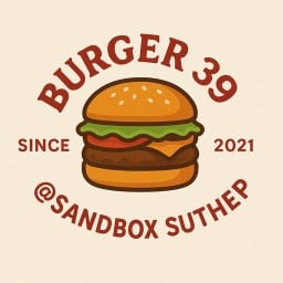 เบอร์เกอร์ 39 โครงการ sand box