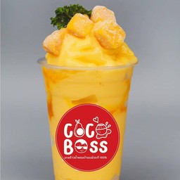 มะม่วงน้ำดอกไม้ปั่นๆๆ