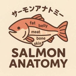 Salmon.Anatomy บางนา-ลาซาล