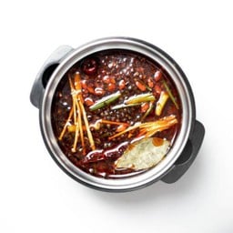 ซุปหม่าล่าเผ็ดชา