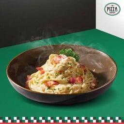 สปาเก็ตตี้ คาร์โบนาร่า Carbonara Sauce Spaghetti