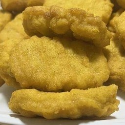 นักเก็ตไก่ 10 ชิ้น