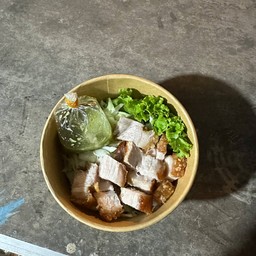 หมูกรอบ1ขีด