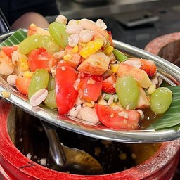 ตำผลไม้รวม