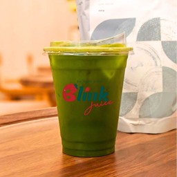 Pure มัตจะ (ไม่ใส่นม)