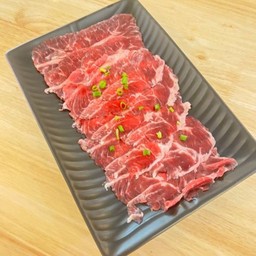 เนื้อวัว ฟรีเมี่ยม 牛肉片