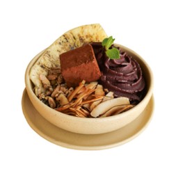 Tropical Acai Bowl (VG, DF)