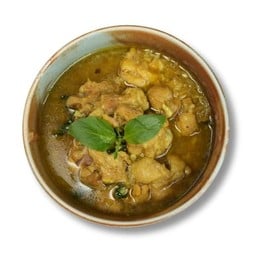 แกงไก่กะยา