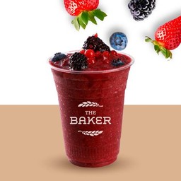 Mixed Berries Smoothie