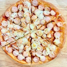 The pizza club สาขาสายไหมซอย3