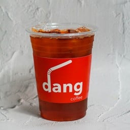 ชาดำเย็น ( Thai Black Tea)