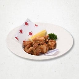 Chicken Karaage l ไก่ทอดคาราเกะ
