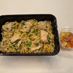 ข้าวผัดหมู