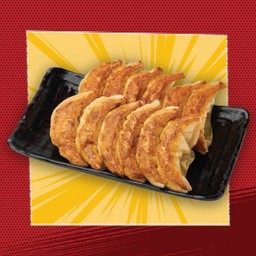 เกี๊ยวซ่า 12 ชิ้น (หมู / ไก่)