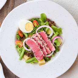 Tuna Nicoise Salad