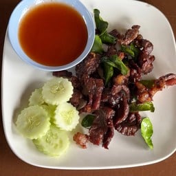 เนื้อแดดเดียว