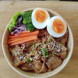 บ้านเบนโตะ (B@nBenTo) -