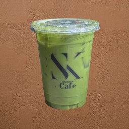 มัทฉะลาเต้