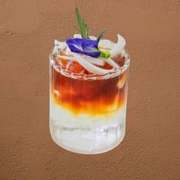 กาแฟมะพร้าวสด