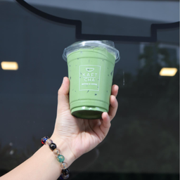 Special  Matcha of the Month : Kōsui (Latte)