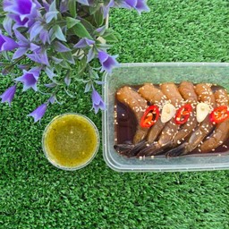 กุ้งดองซีอิ้ว