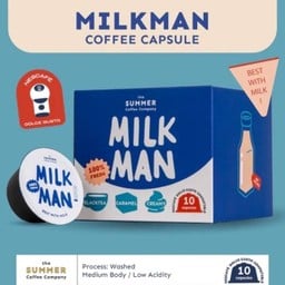 Dolce Gusto - Milkman