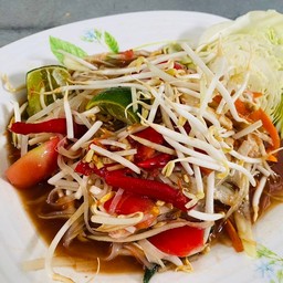 ตำเส้นเล็ก