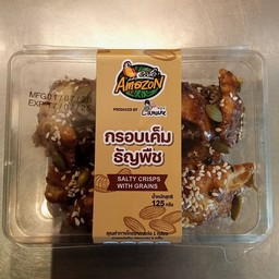 กรอบเค็มธัญพืช