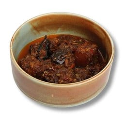 แกงหมูสไตล์มอญ