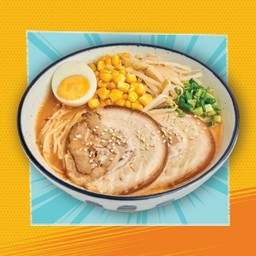 มิโซะราเมง (M)