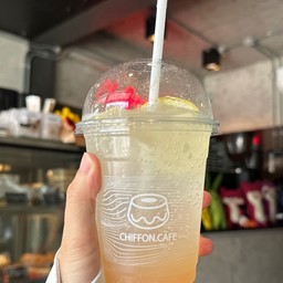 Yellow Ginger (น้ำขิงเลมอนโซดา)
