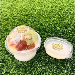 เต้าฮวยฟรุตสลัด