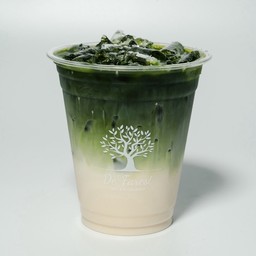 Ice Matcha Latte