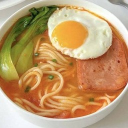 ก๋วยเตี๋ยวมะเขือเทศ 番茄面汤