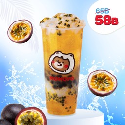 ชาเสาวรส คริสตัลบูม