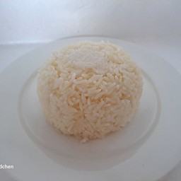 ข้าวสวย หอมมะลิ 100%