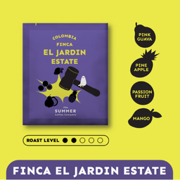 Drip Bag - Finca El Jardin Estate