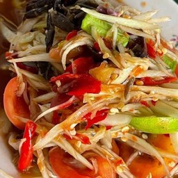 ตำปูปลาร้า