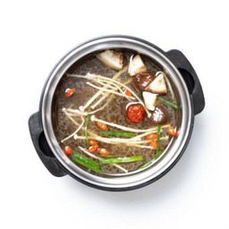 ซุปเห็ดหอม