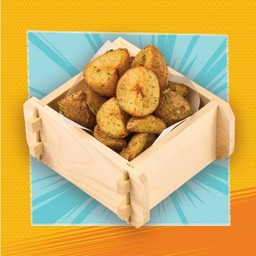 มันฝรั่งฮอกไกโดทอดโนริ